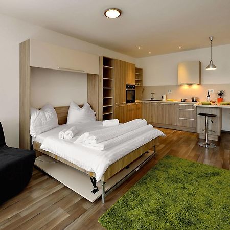 Ambiente Serviced Apartments - Dunajska Bratislava Exterior photo