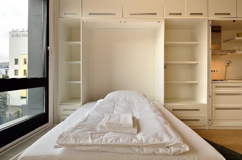 Ambiente Serviced Apartments - Dunajska Bratislava Exterior photo